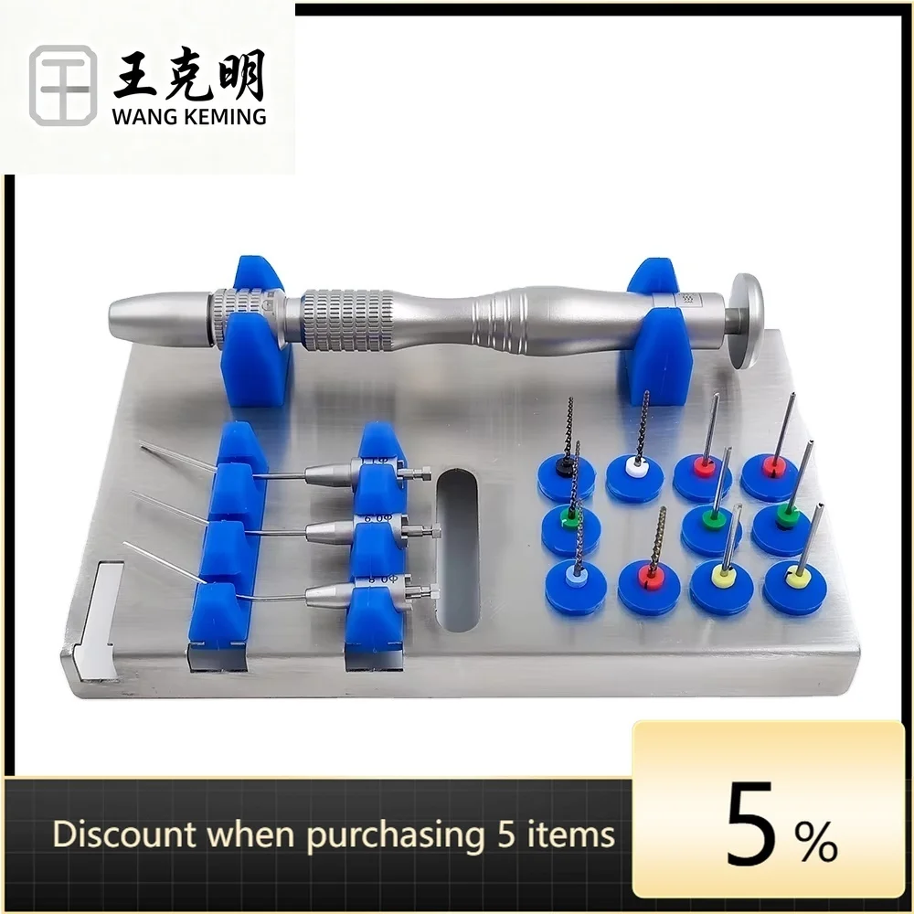 

den tal Endodontic Endo File Removal System Kit / Endo Broken File Removal Instrument Set Root Canal File Extractor For Clinic