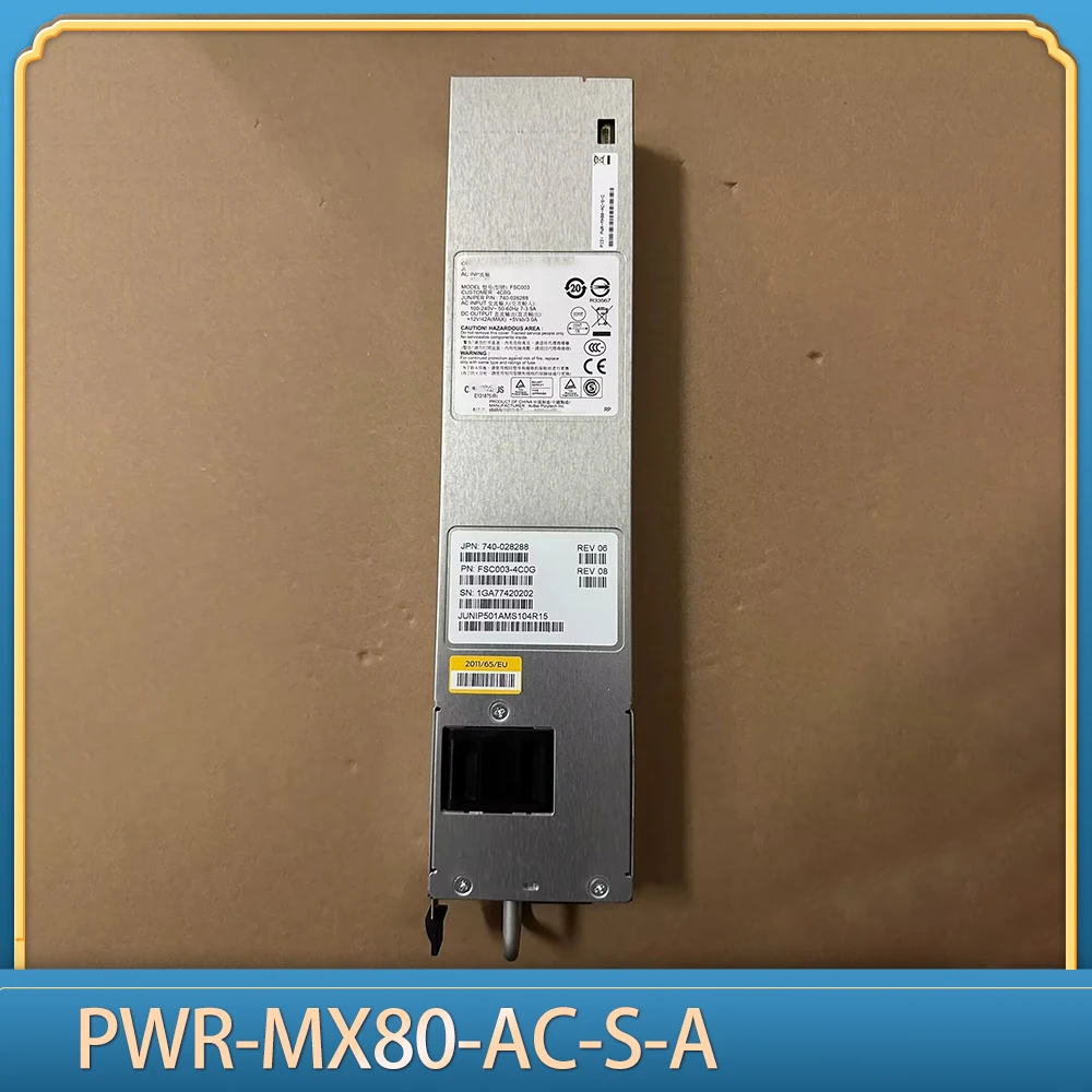 

Модуль питания 740-028288 FSC003 PWR-MX80-AC-S-A