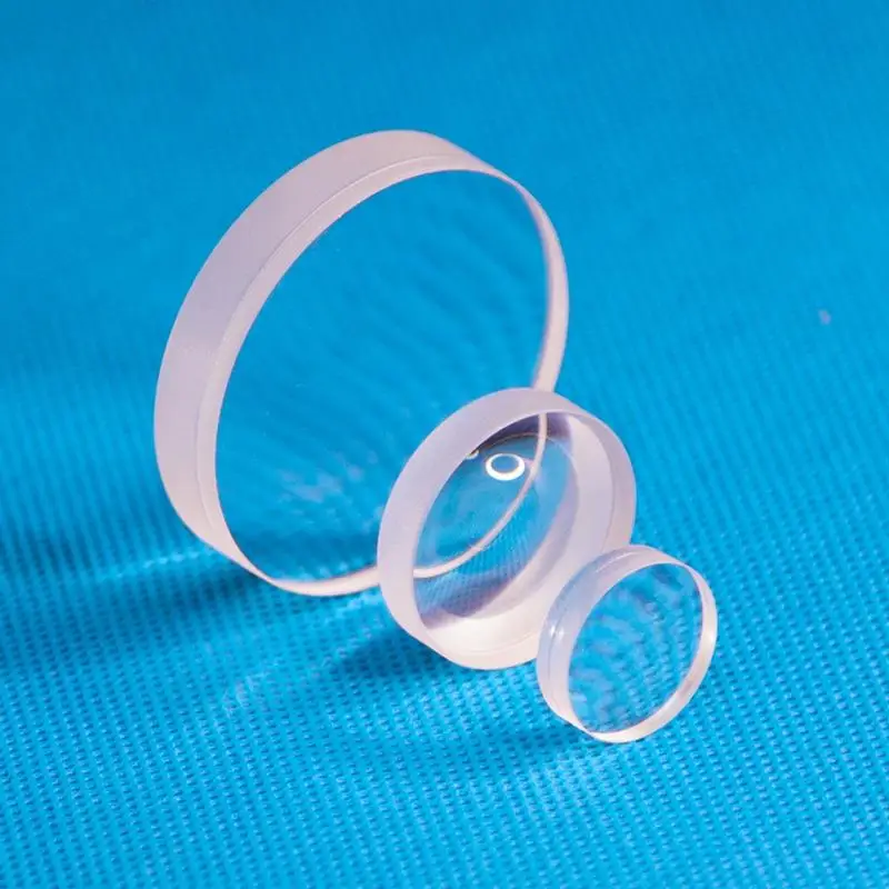 Achromatic lens Processing custom optical glass lens plano-convex biconcave lens cemented achromatic lens cylindrical lens