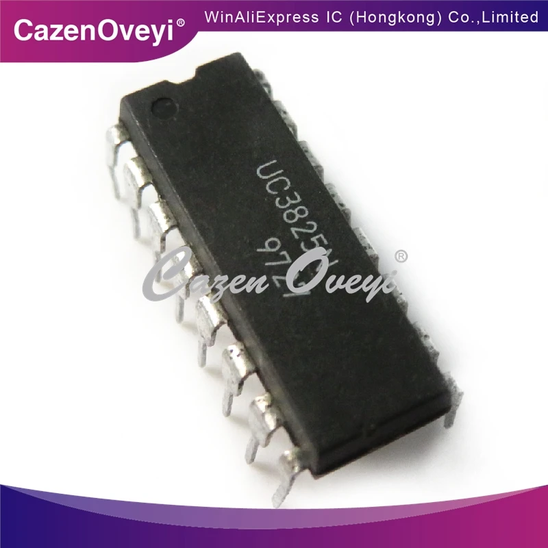 

10PCS UC3825N UC3825 DIP-16