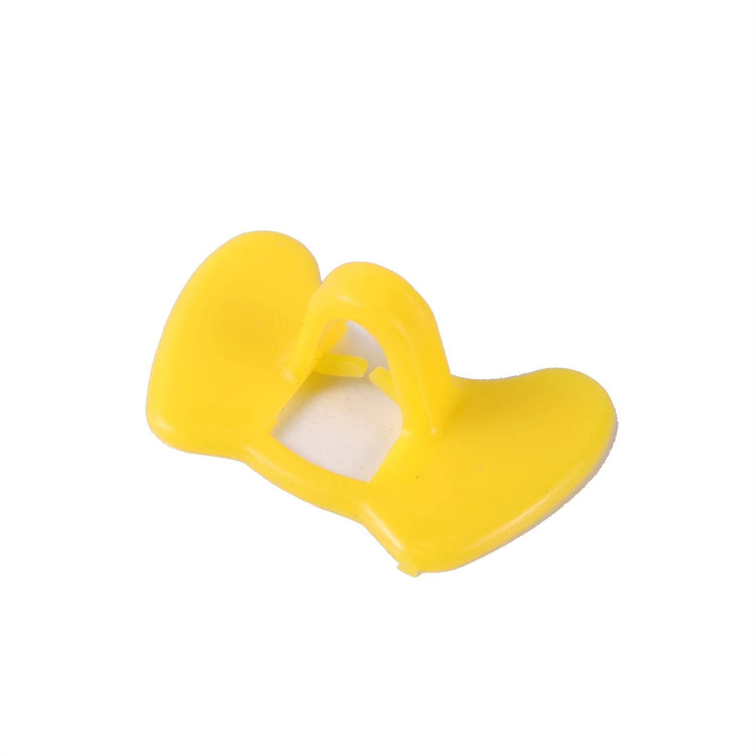 20/50/100 Pcs Boltless Chicken Goggles Yellow Chicken House Management Anti-pecking Anti-fighting Pigeon Poultry Farm Goggles