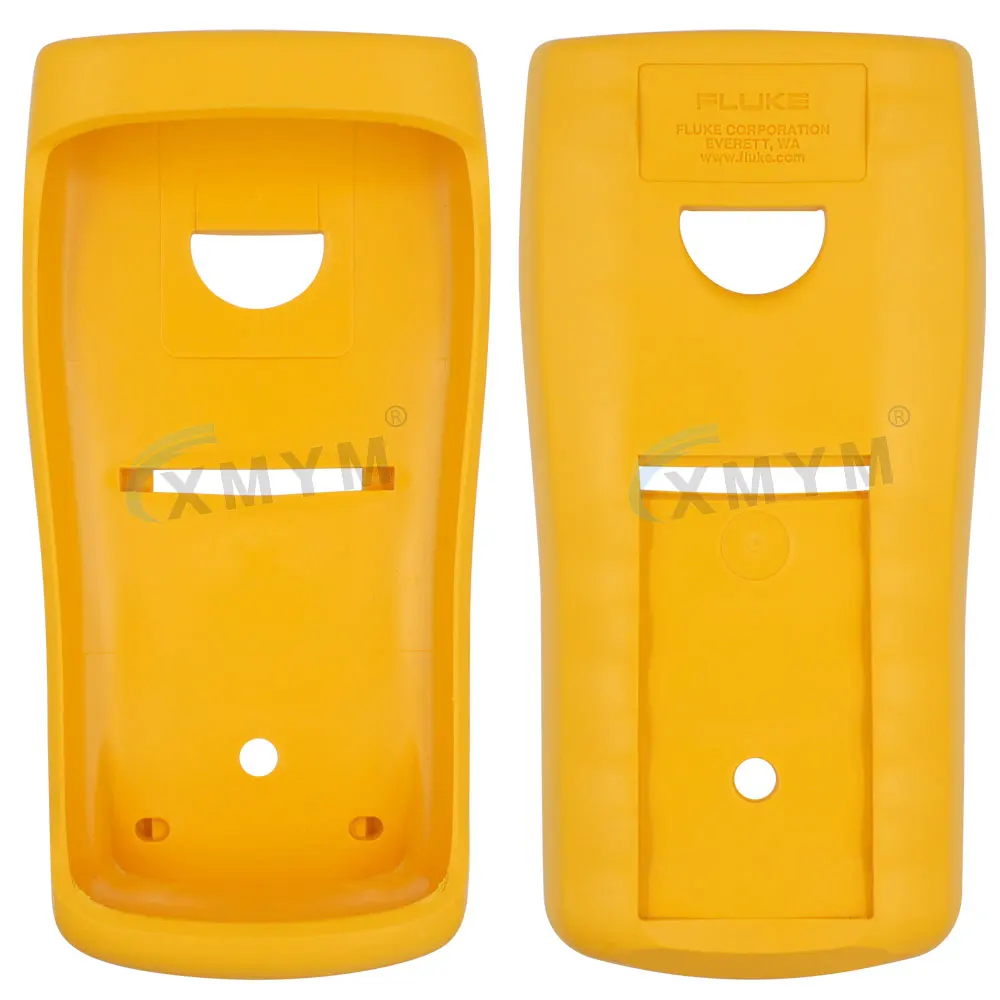 

For Fluke 51/52/53/54/51II/52II/53II/54II Thermometers Yellow Protective Case Part replacement