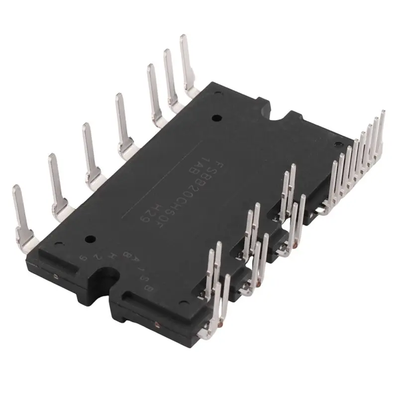 DT35 FSBB20CH60F Smart Power Module 600V 20A 3 Phase IGBT Inverter For Inverter Air Conditioner Washing Machine Motor Drive
