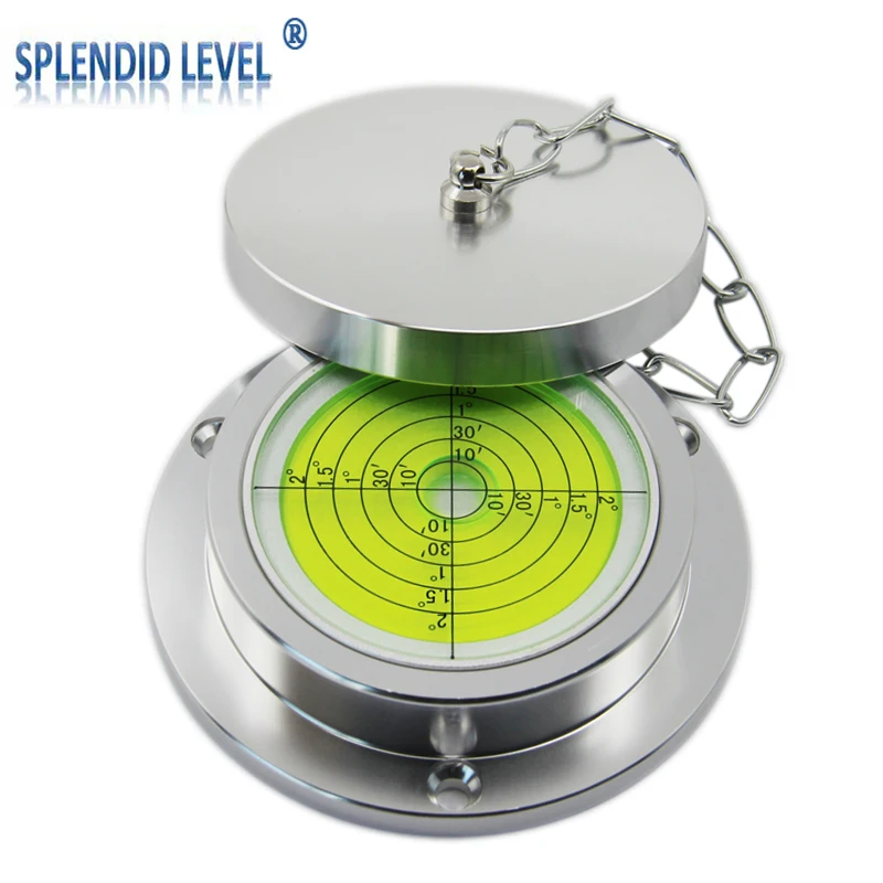 Metal crane level gauge with high temperature resistance of 85 degrees Celsius 9021 pump machine with protective cover Horizonta