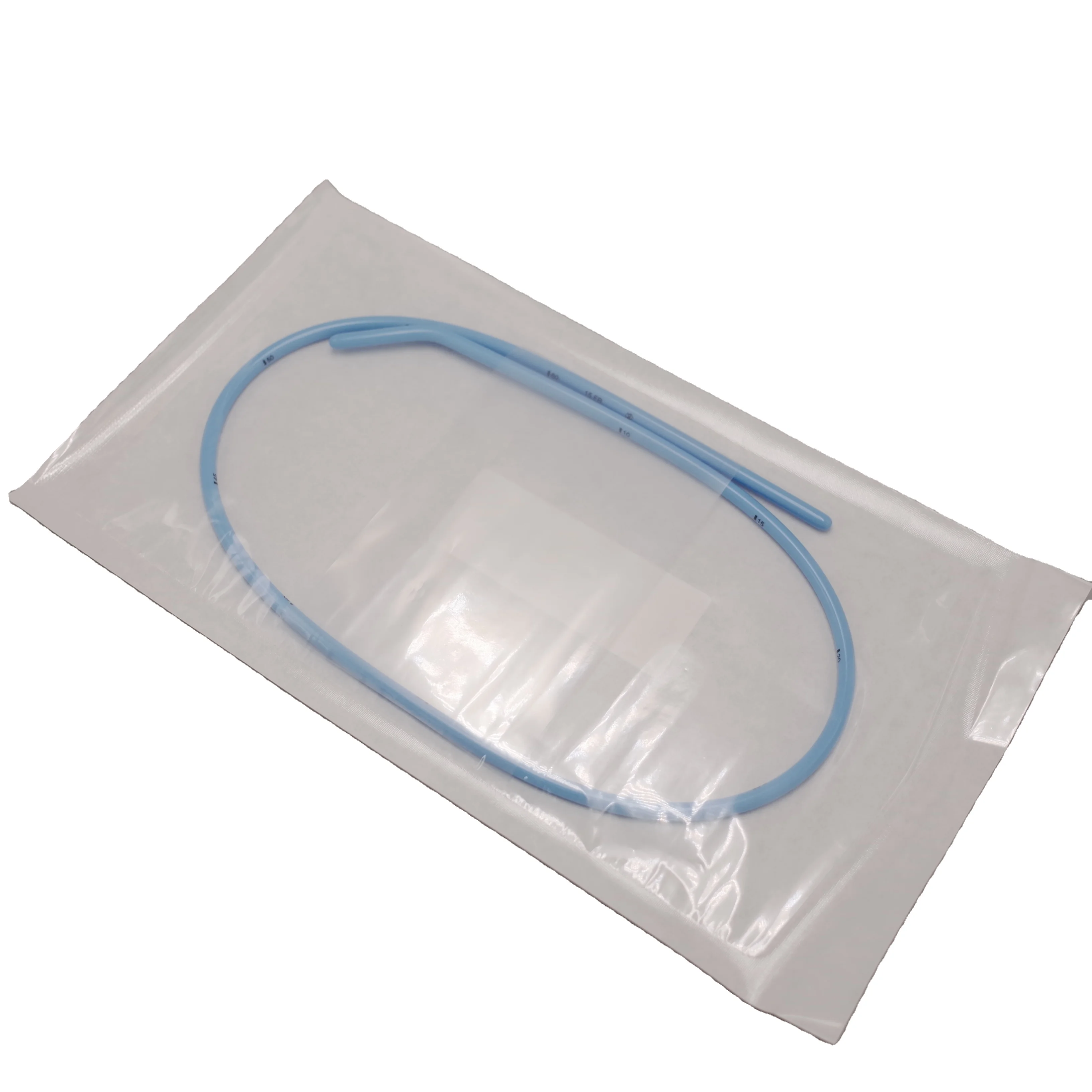

Tracheal Tube Introducer/Bougie with curved tip easy-carry pack