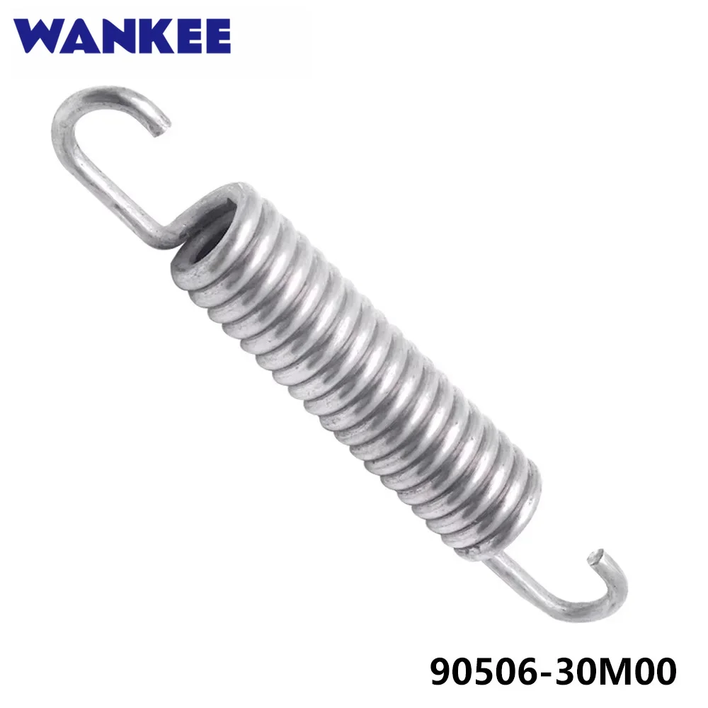 For Yamaha Outboard Motor 4T F20HP F25HP F25A Tilt Bracket Tension Spring 90506-30M00