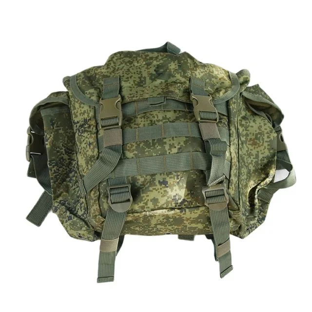 Russian 6sh117 7L buttpack bag little green man 7L buttpack bag Russian EMR bag