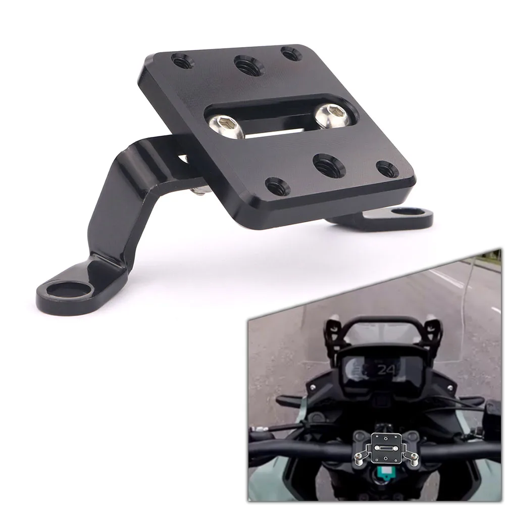 

For BENELLI Imperiale 400 302S 752S 402S BN 125 BN 251 TRK 502 251 702 800 Leoncino 800 500 TNT125 Mobile Phone Mount Bracket