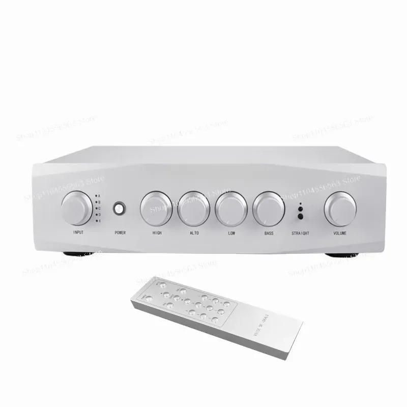 High-fidelity level ultra-comprehensive balanced audio amplifier front speaker new fifth-generation X1-A