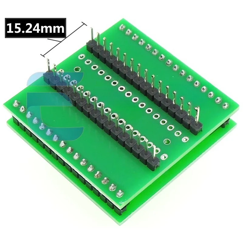 SOP32 Burner to DIP32 Burner Programming Basics IC Testing Basics Converter CNV-SOP-DIP32