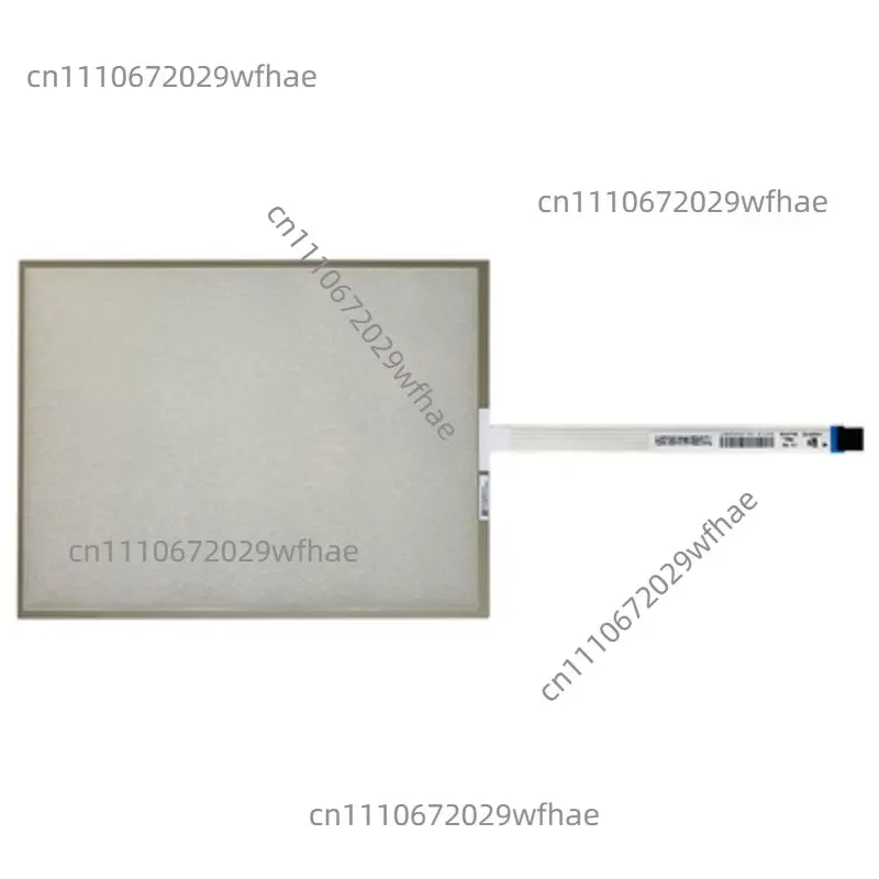 12.1inch 5-Wire For HiGGSTEC T121S-5RB014N-0A18R0-200FH Resistive Glass Touch Screen Panel  260*200mm