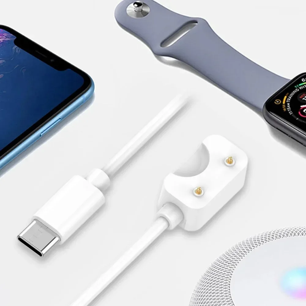 USB/Typ C Ladekabel 5 V 1000MA Power Ladekabel Smart Uhr Dock Ladegerät Adapter Für Samsung Galaxy fit 3 R390 Ladegerät