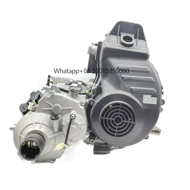 

OEM Bajaj 200cc Motorized Tricycle Electric Start 4-Stroke Engine Assembly India New 3-Wheel Motorcycle Model 250cc 150cc 110cc