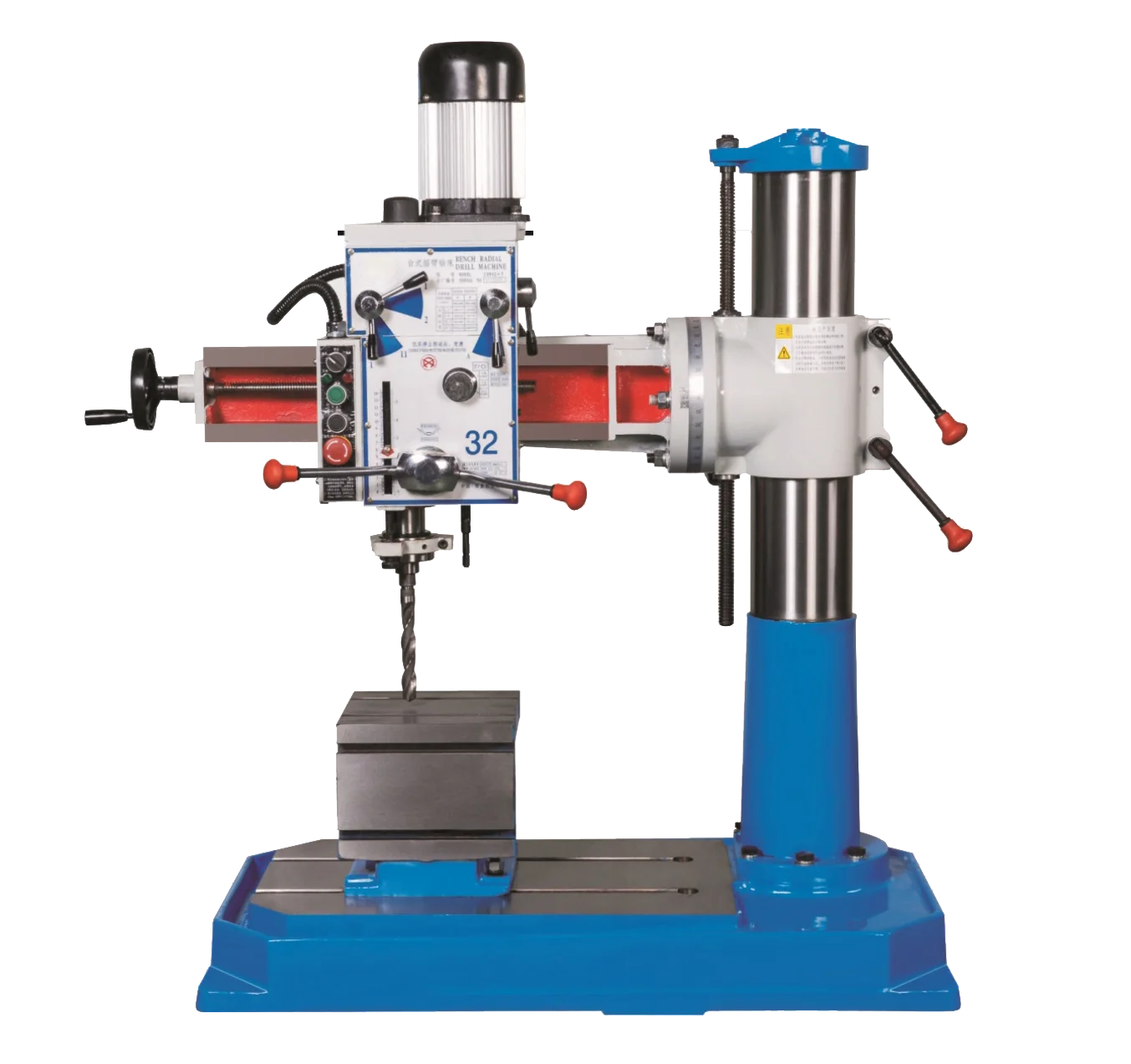 Airow Z3032X7P Small Radial Drilling Machine with CE