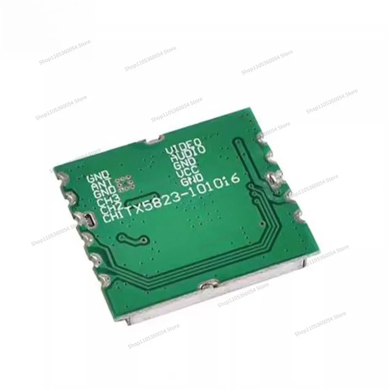 For TX5823 5.8G 200mW Wireless Audio & Video Transmitter Module