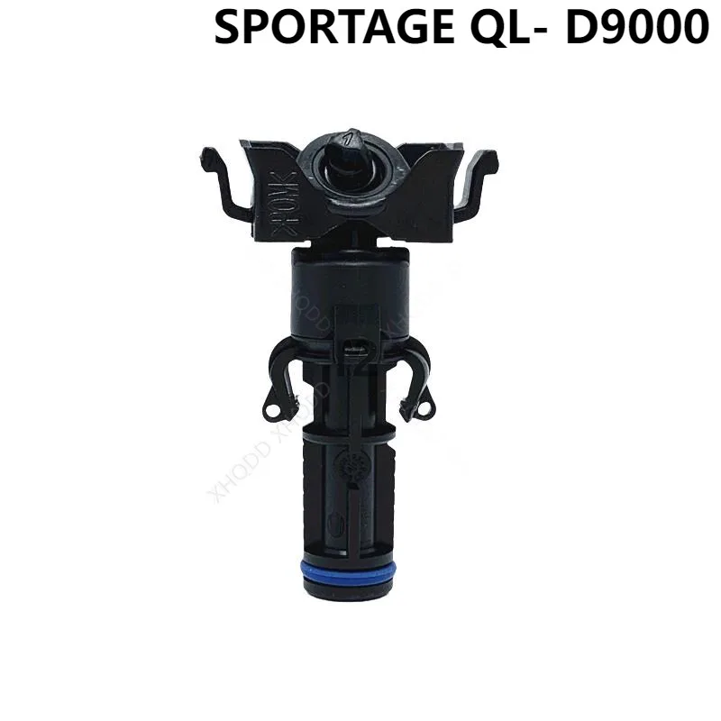 1Pcs Telescope Untt Assy Headlight Water Spray Nozzle For 2015 - 2018 Sportage QL