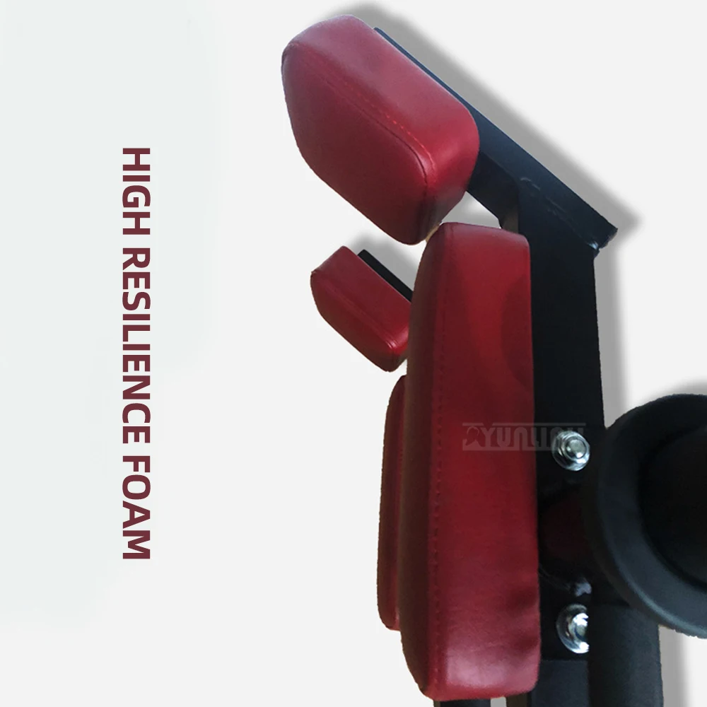 Home Gym Fitness Shoulder Press Squat Workout Barbell Attachments Core Strength Training Equipment
