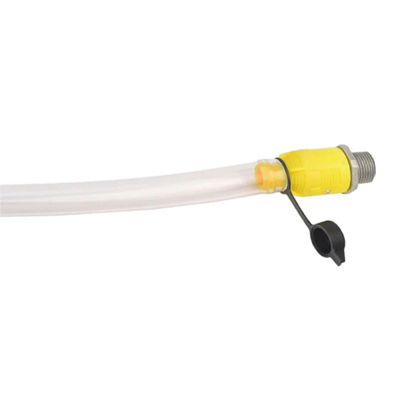 1Pcs น้ํามันท่อระบายน้ําวาล์ว 125-508 สําหรับ AYP 181654 428287 532428287 Cub Cadet ทนทานใช้งานง่าย-ใหม่