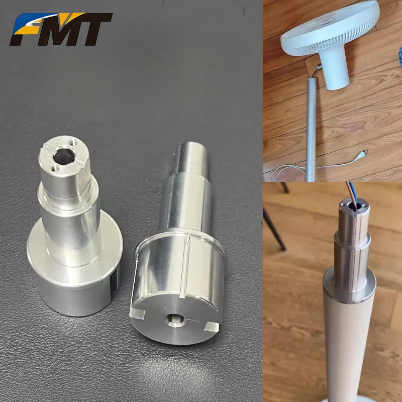 FMTNew for Xiaomi DC inverter floor fan broken head repair connection accessories 1X BPLDS02DM BPLDS03DM