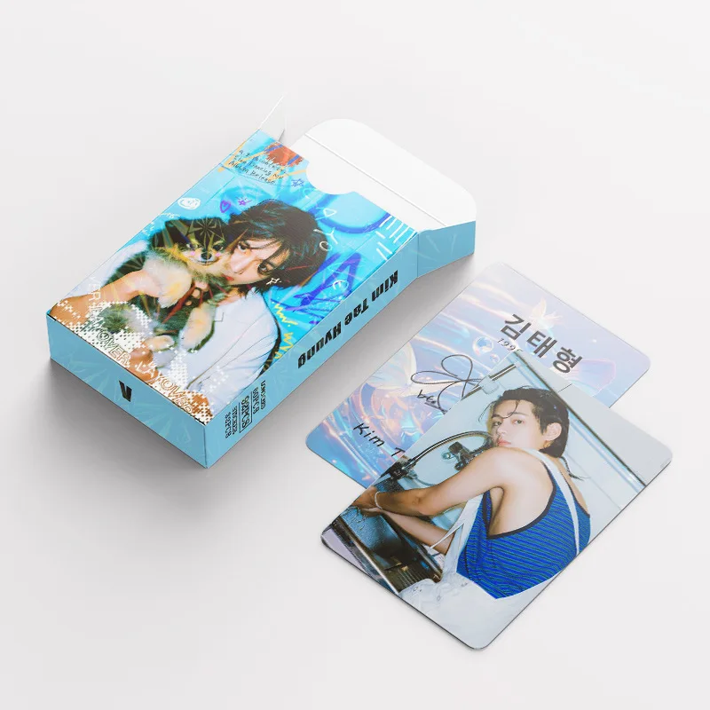 92 celebrity cards, Korean entertainment albums, ARIRANG photo cards, greeting cards, account stickers, LOMO cards, gifts view 4