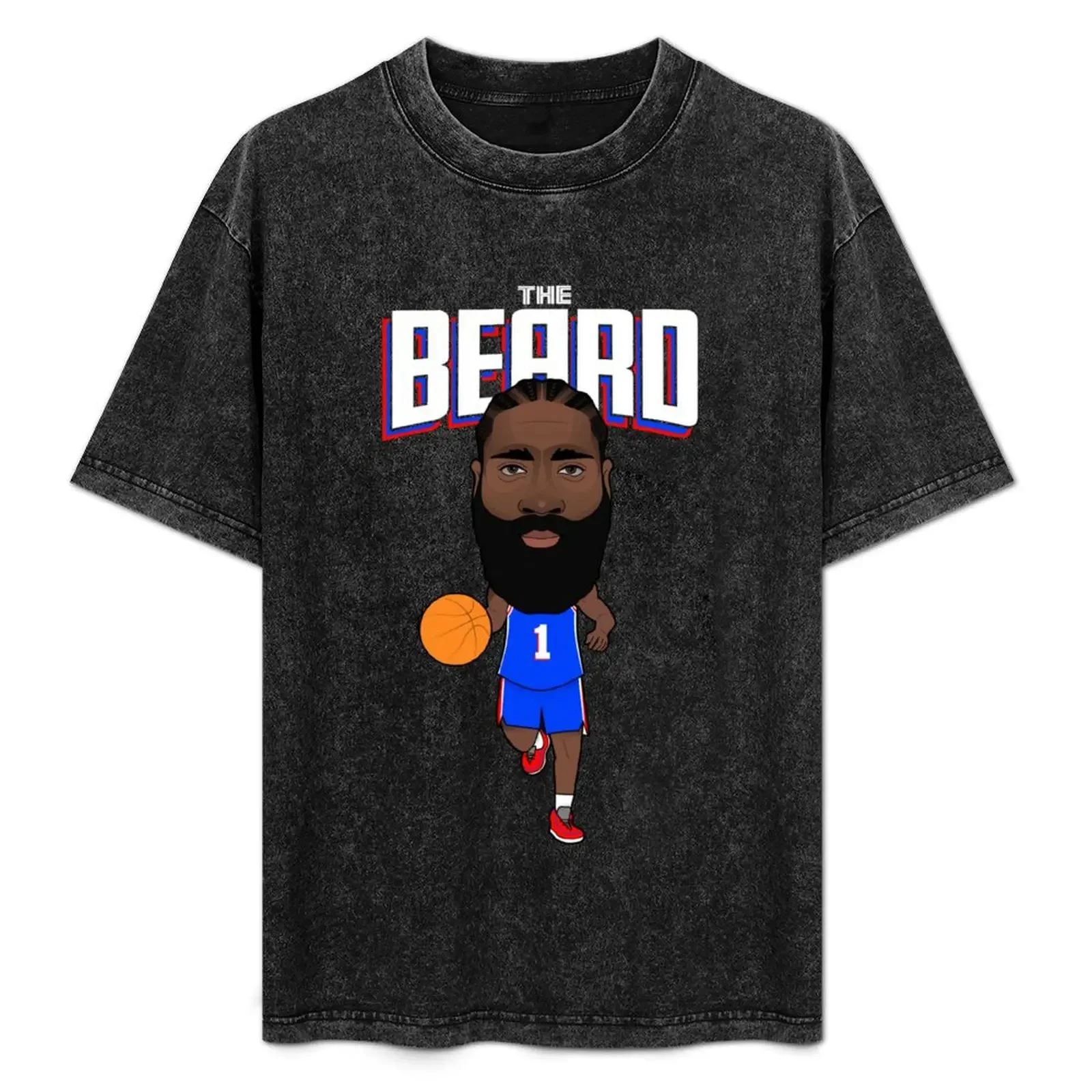 

The Beard T-Shirt graphics new edition customs design your own man clothes funny t shirts for men