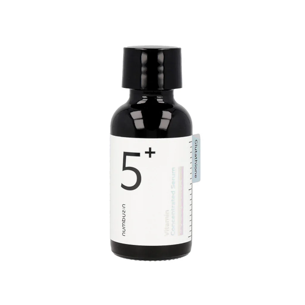 Numbuzin - Suero Concentrado de Vitamina No. 5 (30ml)
