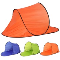 Polyester Shade Sun Shelter UV Protection Pop Up Portable Beach Tent Camping Tent