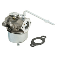 Engine Carburetor Replacement For For Tecumseh Models Including H30 H35 HS40 and HS50 with Compatible Parts 632615