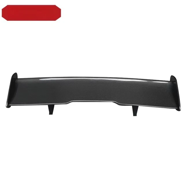 

Easy Installation GTS Style Carbon Fiber Tail Wing Spoiler Rear Spoiler for F80 F82 M3 M4 2014-2020