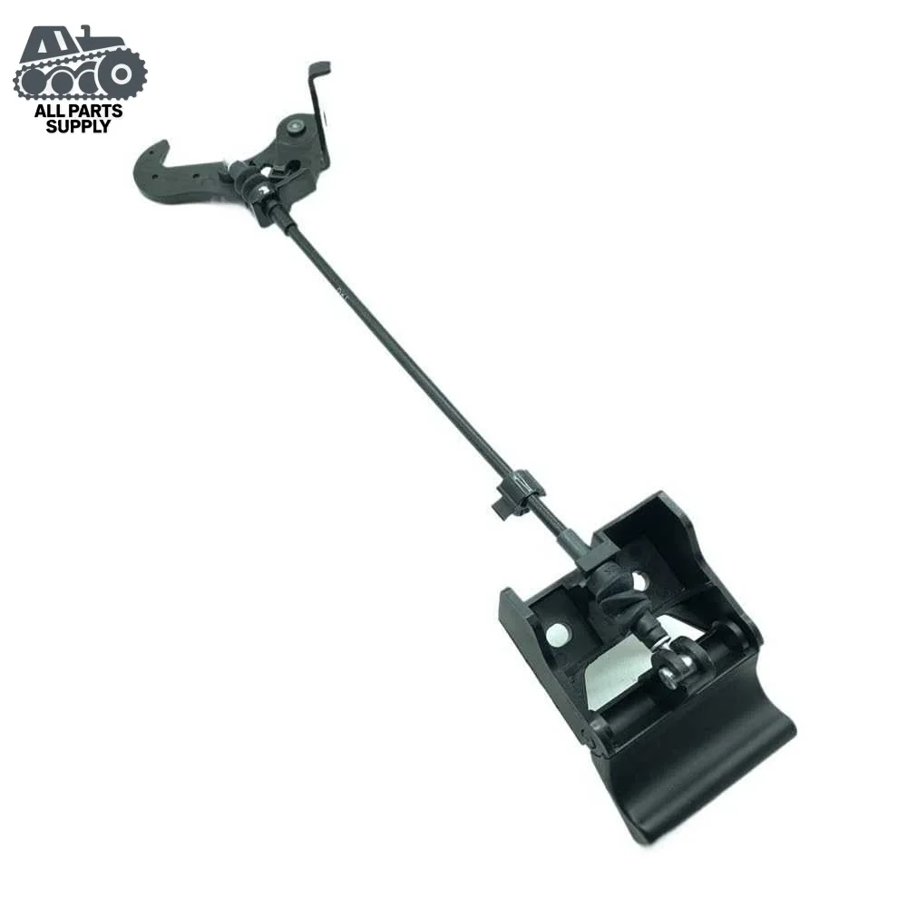 

Hood Release Lever 81140-2W000 811402W000 For 2013–2018 Hyundai Santa Fe2.0 L 2.4 L 3.3 L Sport XL 5-door SUV