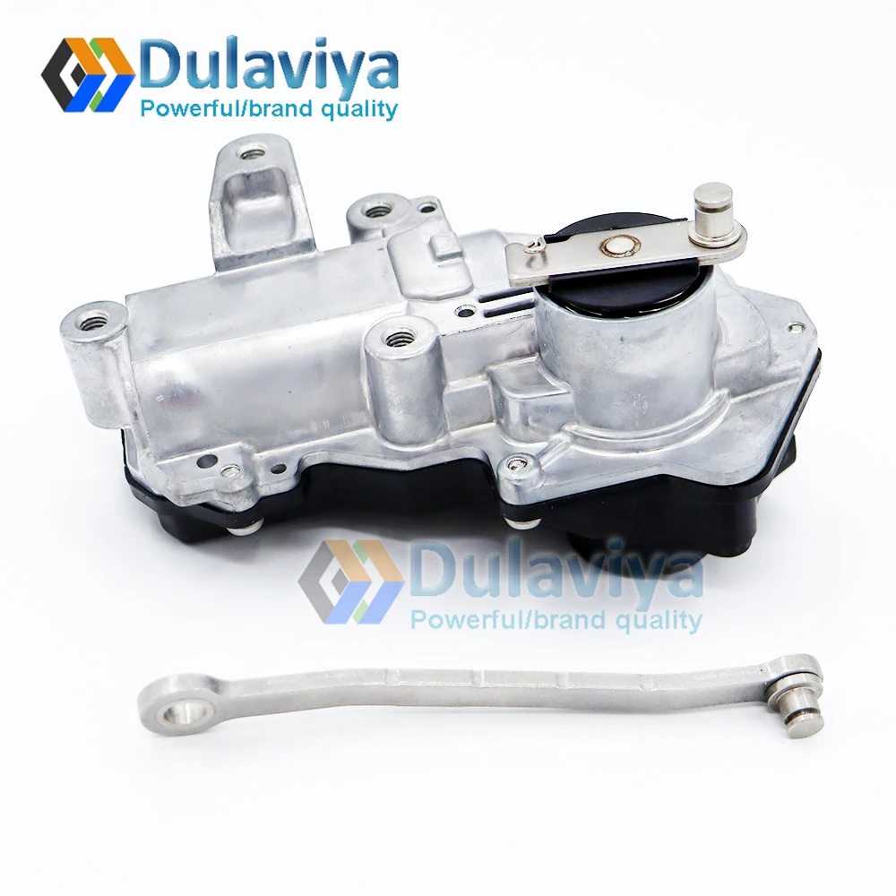 

Турбокомпрессор 17201-11070, привод CT16V, турбоотвод для Toyota Hilux Innova Fortuner 2.4L 2GD-FTV 17201-11080 89674-71020