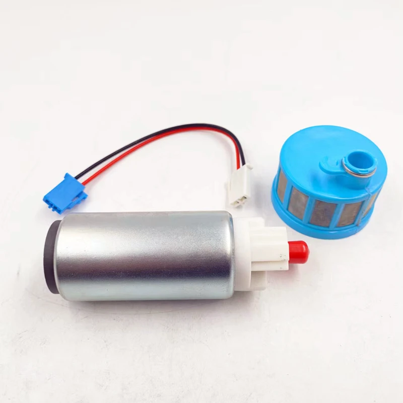 68V-13907 Boat Motor Fuel Pump For Yamaha F115 (2000-2015) 4-Stroke Outboard 68V-13907-00; Suzuki 15200-96J00 ; Mercury 880889T