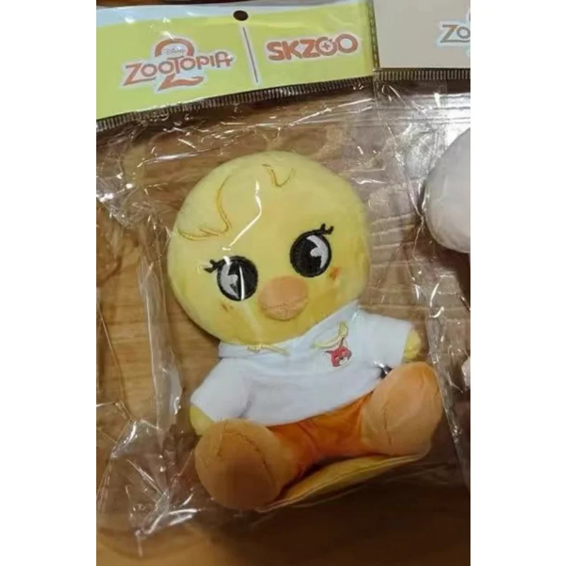 

Stray Kids New Skzoo x Zootopia Dress-up Dolls Bang Chan Lee Felix Kpop Peripheral Fans Support Souvenir