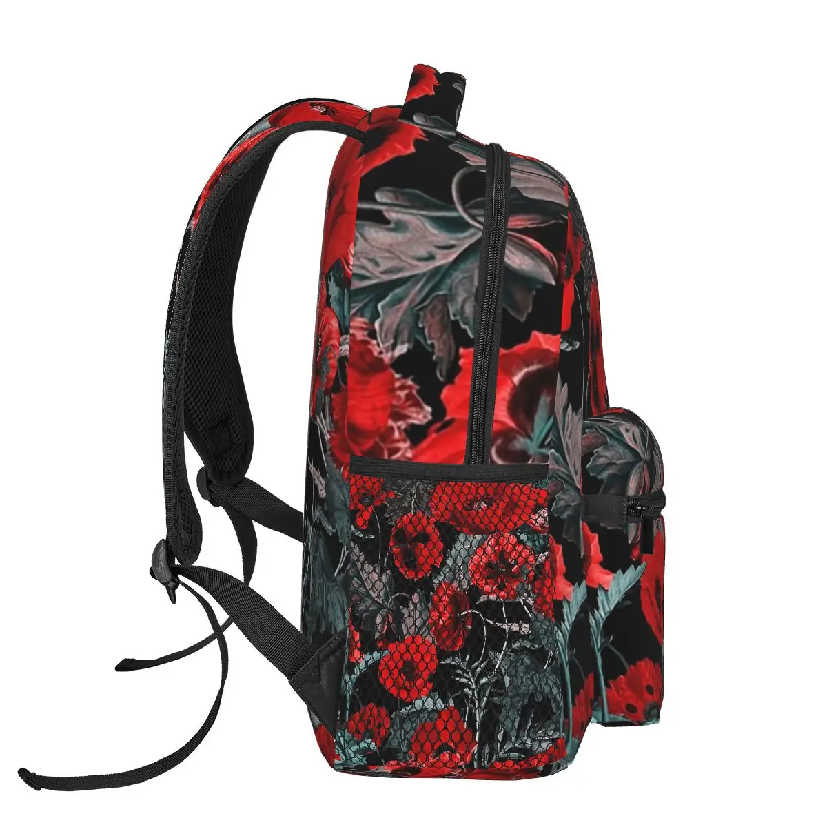 Mochilas Poppy Gard, mochila para niños y niñas, mochilas escolares para estudiantes, mochila para niños de dibujos animados, bolso de hombro de gran capacidad