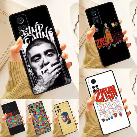 Zayn - Nobody is Listening Case For Samsung Galaxy S24 Plus S23 S20 S21FE Lite S22 Ultra Note 20 S8 S9 S10 Phone Coque