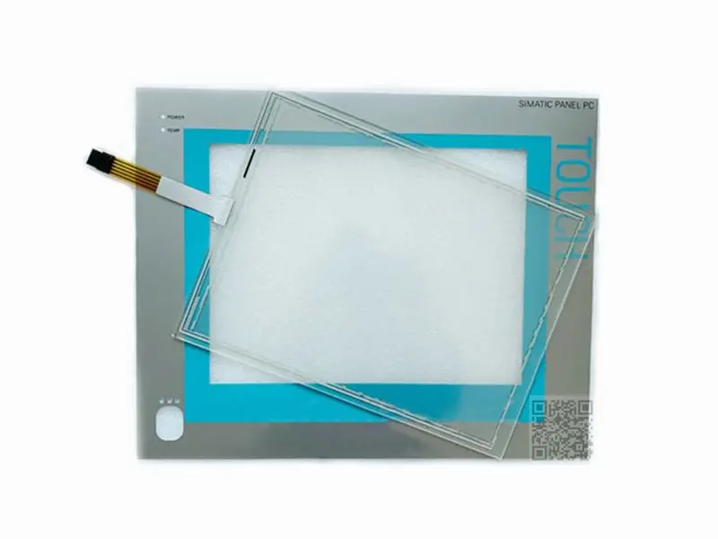 

New IPC477C-12 6AV7884-0AB10-3BA0 Protective Film Touch Screen Panel