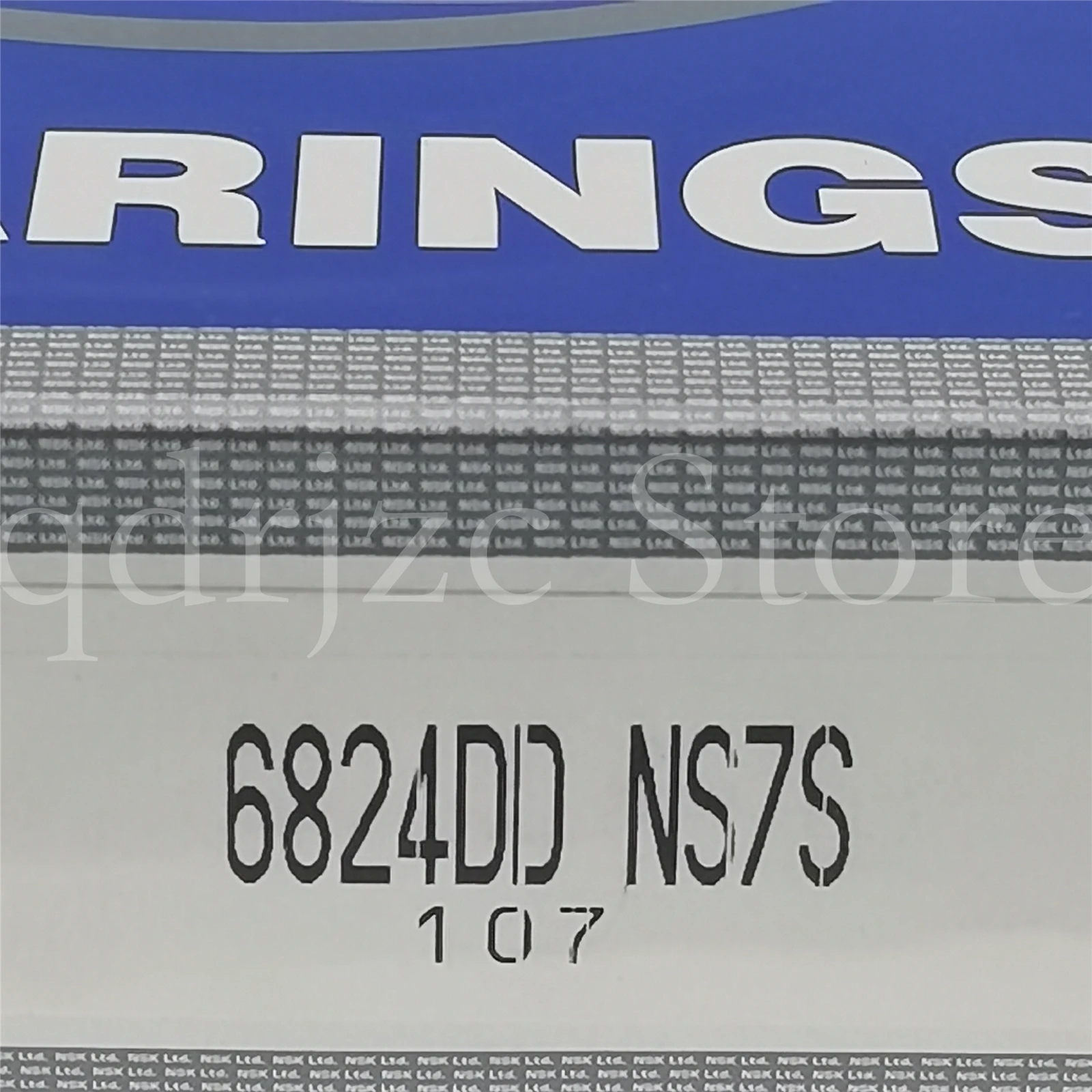 

Deep groove ball bearing 6824DD 6824D = 61824-2RS1 6824LLU 6824LU 61824-2RSR-Y 120mm X 150mm X 16mm