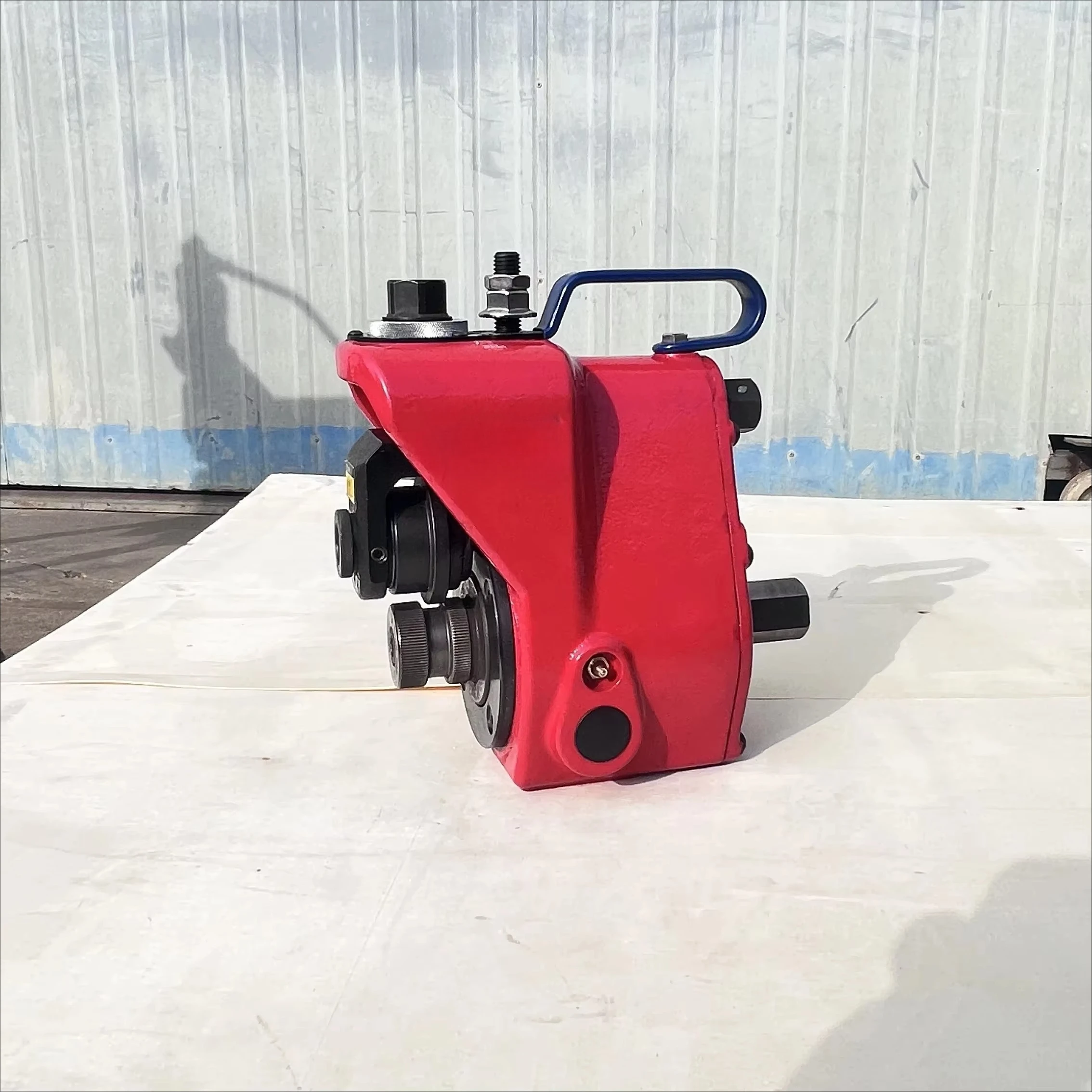 12 Inch Manual Pipe Roll Grooving Machine Steel Tube Groover for Construction Plumbing Pipeline Installation