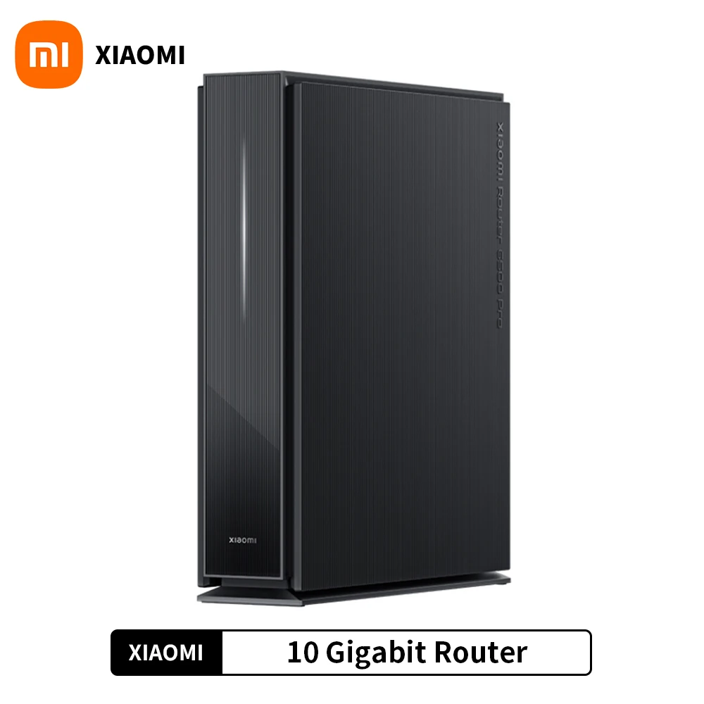 Xiaomi Router BE6500 Pro Hub Gateway IPTV 2.5G Ethernet Port 1GB Large Memory OFDMA IPV6 WPA3 Repeater Modem Signal Amplifier