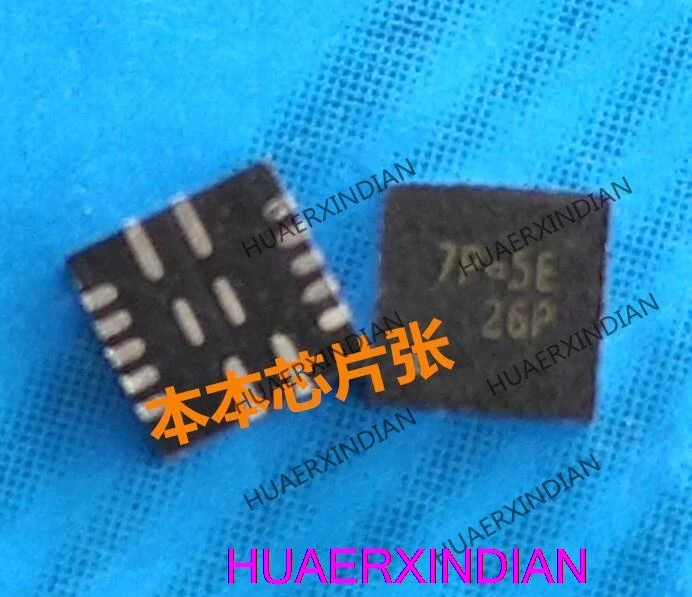 1PCS RT6220BHGQUF RT6220B 7N=3P 7N= QFN16 Quality Assurance New And Original