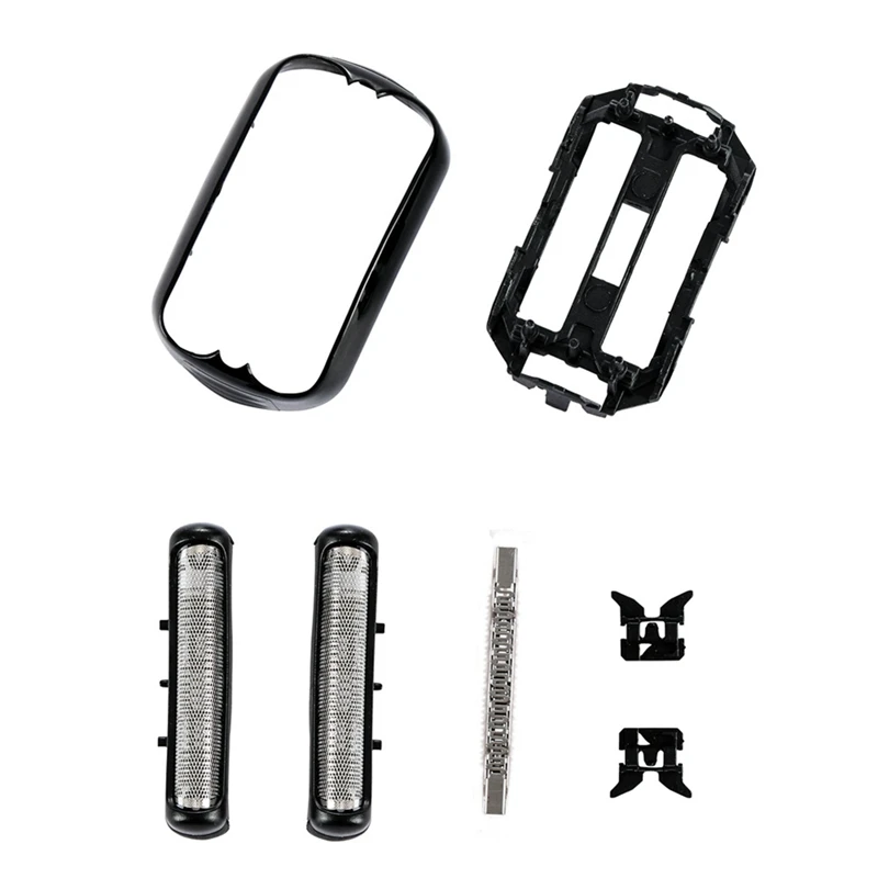 Y21A 32B Replacement Shaver Head for Braun 3 Serie Foil Shaver 300S 301S 310S 320S 330S 340S 360S 380S,3000S 3010S 3020S - Image 3