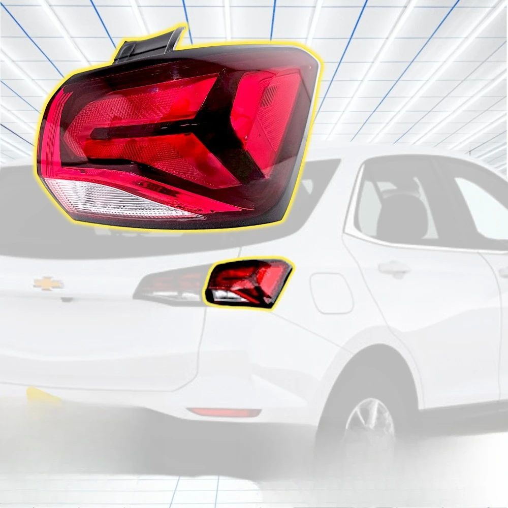 

For 2022-2024 Chevy Equinox Halogen Passenger Side Outer Tail Light RH #85132582