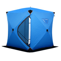 oywj  Automatic tent for 2-3 people hiking ice fishing pop-up tent outdoor camping