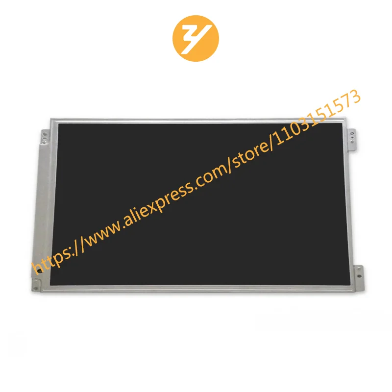 Módulo de exibição TFT LCD para uso industrial, Zhiyan Supply, NL8060BC26-17, 10,4 "800x600