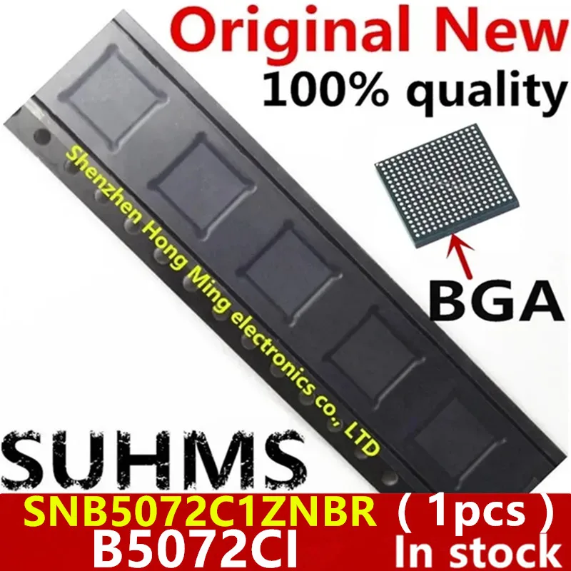 

(1piece)100% New SNB5072C1ZNBR B5072CI B5072C1 BGA Chipset