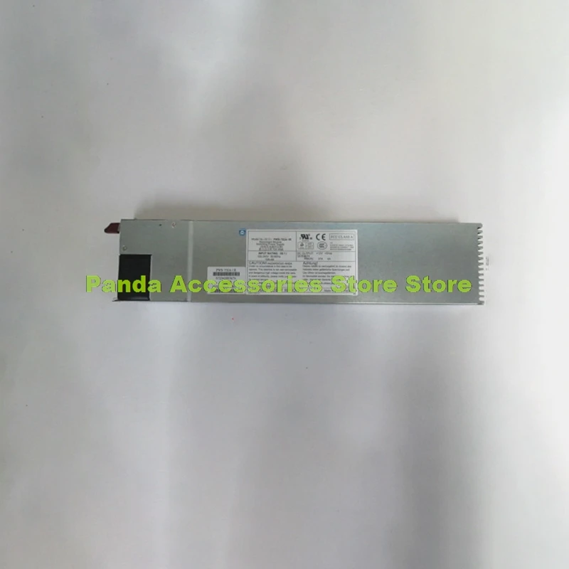 PWS-702A-1R 700W For Supermicro Server Redundant Power Module High Quality Fully Tested Fast Ship