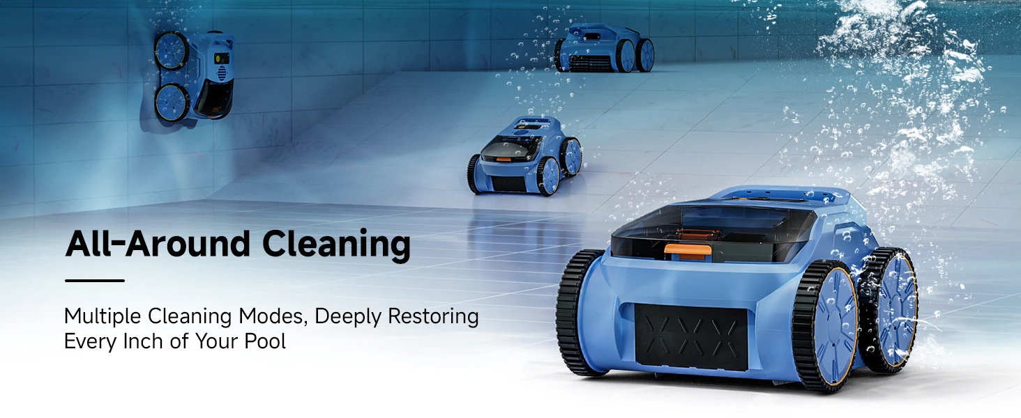 pool vacuum for inground pools
