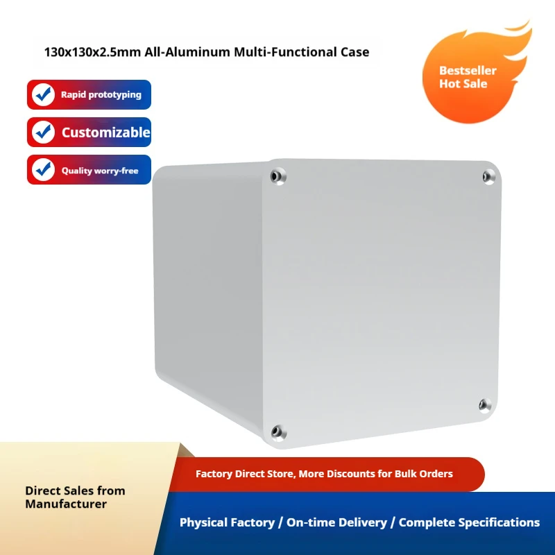 carcasa-de-aleacion-de-aluminio-de-130x130x25-preamplificador-amplificador-de-auriculares-amplificador-de-potencia-chasis-de-dac-multiusos