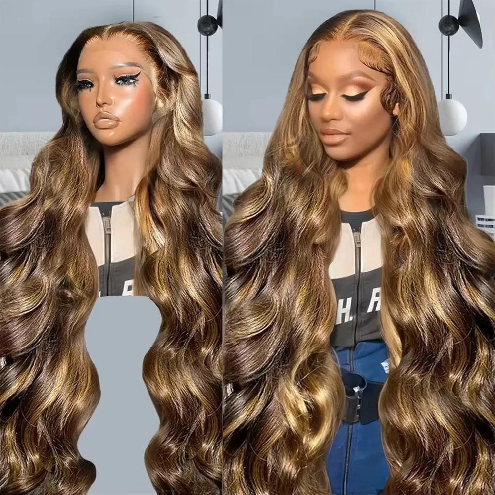 parrucca-con-evidenziazione-dell'onda-del-corpo-parrucca-frontale-in-pizzo-13x4-hd-parrucca-anteriore-in-pizzo-brasiliano-4-27-biondo-marrone-prepizzicato-per-donna