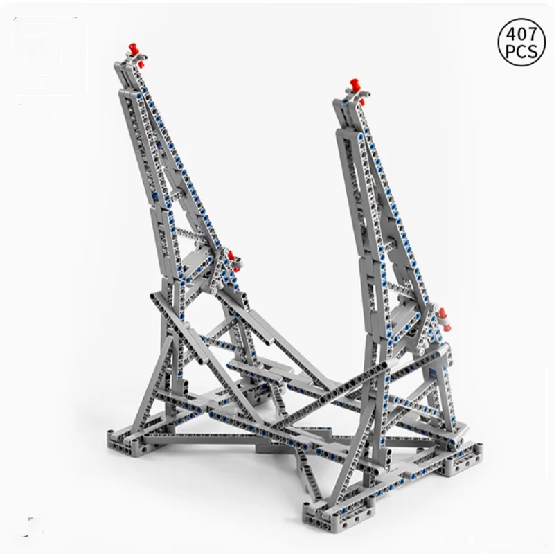 Stojak pionowy na Ultimate Millennium 75192 Falcon, kompatybilny z 05132 Star Toys, akcesoria, model kolekcjonerski